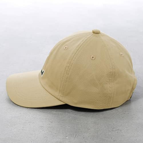 lacoste 帽子 棉质斜纹l 徽标帽 男士, 米色, free size : 亚马逊中国